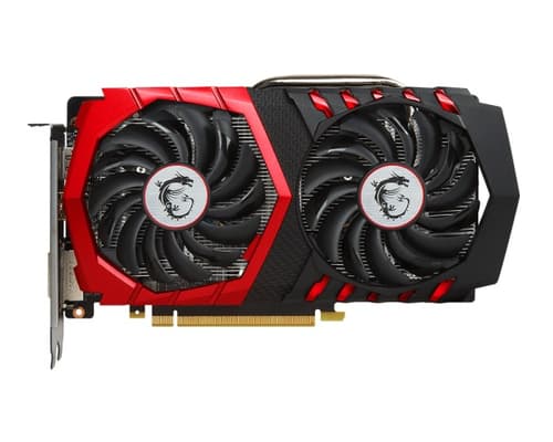 Msi GTX 1050 Ti Gaming X 4GB